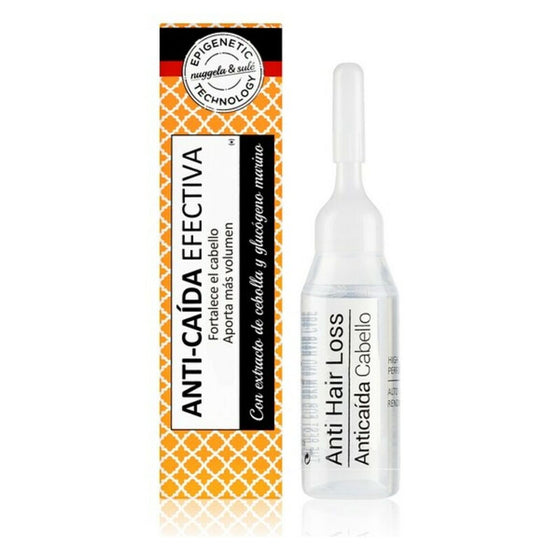 Anti-Haarausfall Ampullen Nuggela & Sulé (10 ml)