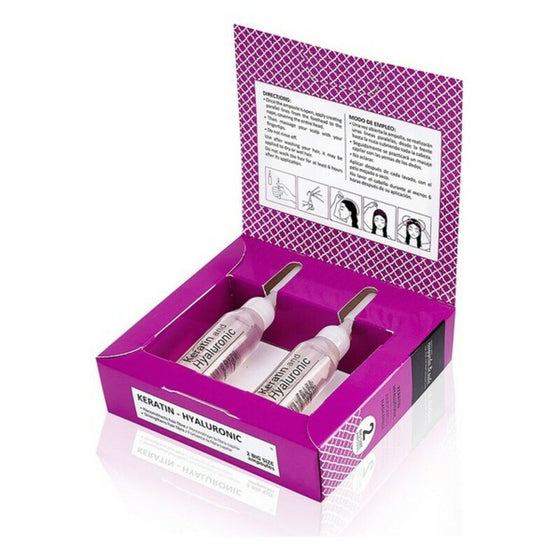 Ampullen Keratin Hialuronic Nuggela & Sulé (10 ml)