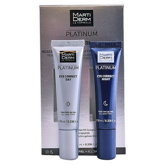 Treatment for Eye Area Platinum Martiderm (2 pcs)