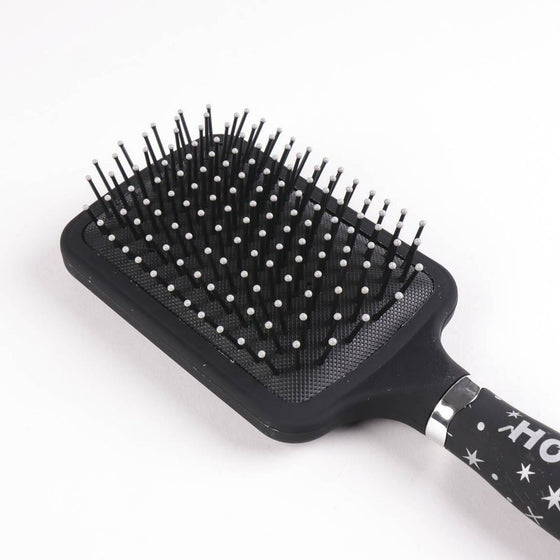 Detangling Hairbrush Harry Potter Black