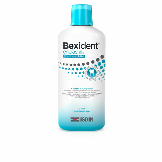 Mouthwash Isdin Bexident Soothing (500 ml)