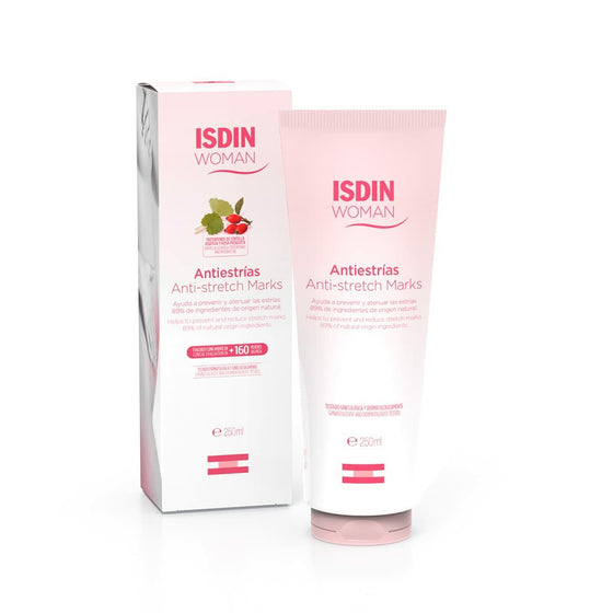 Anti-Stretch Mark Cream Isdin Woman (250 ml)