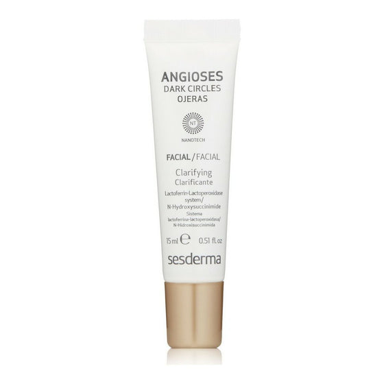 Eye Contour Sesderma Angioses Anti-eye bags (15 ml)