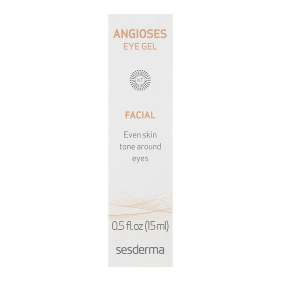 Eye Contour Sesderma Angioses Anti-eye bags (15 ml)