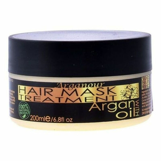 Haarmaske Hair Mask Treatment Arganour (200 ml)