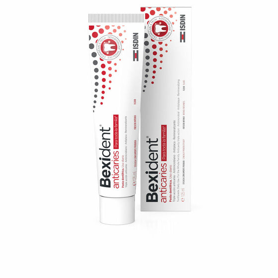 Anticavity Toothpaste Isdin Bexident (125 ml)