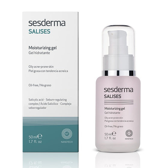 Moisturising Gel Salises Sesderma (50 ml)