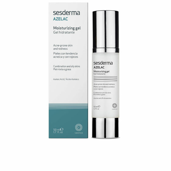 Gel Hidratante Sesderma Azelac Piel con tendencia acnéica (50 ml)