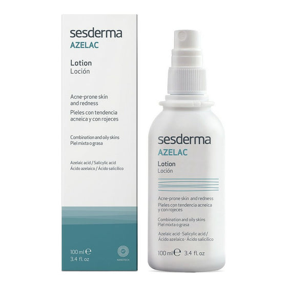 Tratamiento Pieles Acneicas Sesderma Azelac Loción Facial (100 ml)