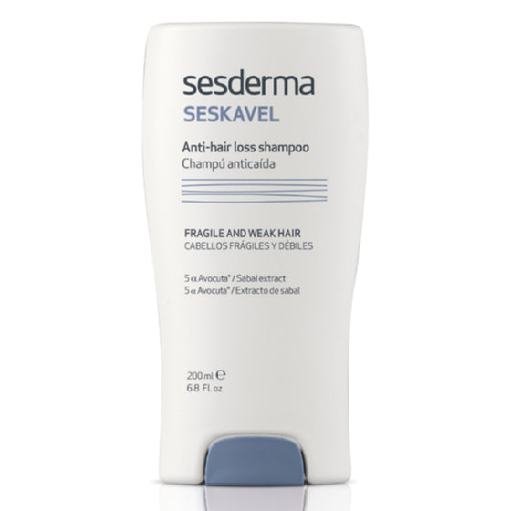 Champú Anticaída Seskavel Growth Sesderma (200 ml) (200 ml)