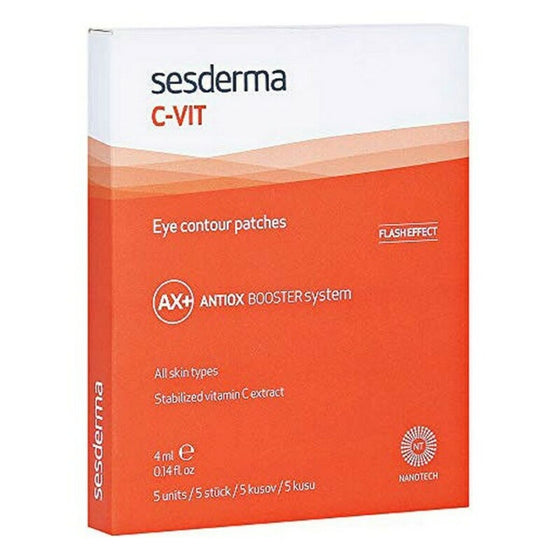 Patch for the Eye Area C-vit Sesderma (5 uds)