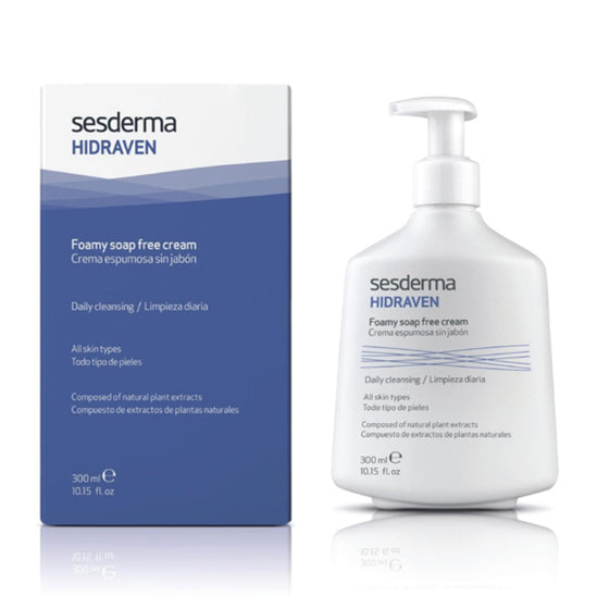 Facial Cleanser Hidraven Sesderma (300 ml)