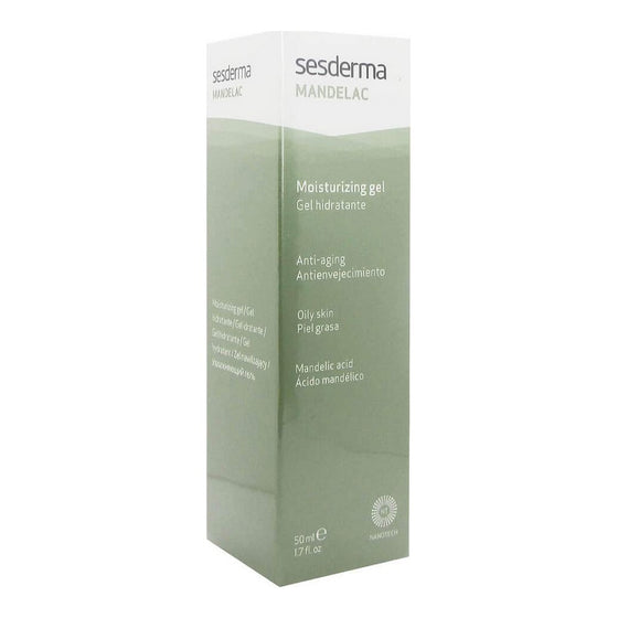 Moisturising Gel Sesderma Mandelac (50 ml)