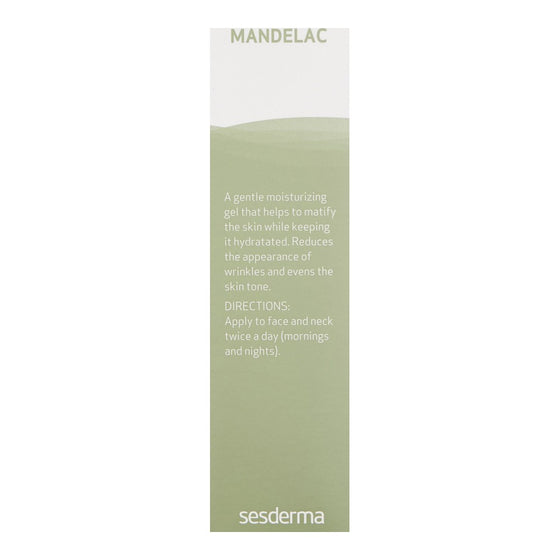 Moisturising Gel Sesderma Mandelac (50 ml)