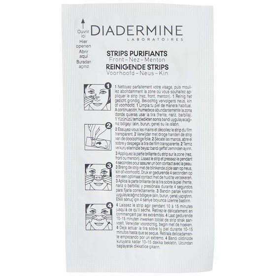 Acne Skin Treatment Diadermine 6 Units