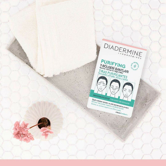 Acne Skin Treatment Diadermine 6 Units