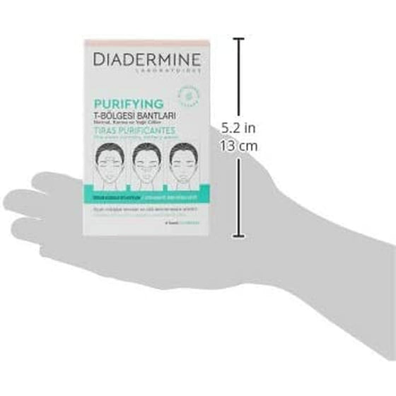 Acne Skin Treatment Diadermine 6 Units