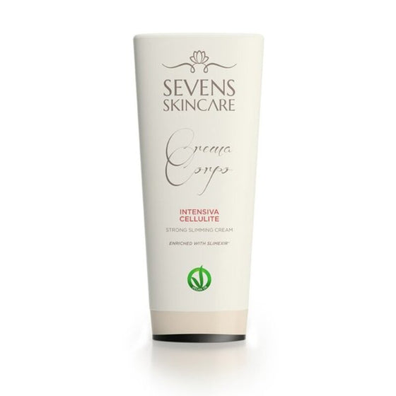 Anti-Cellulite Cream Intensiva Sevens Skincare (200 ml)