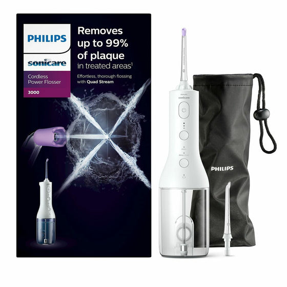 Oral Irrigator Philips HX3806/31     * White