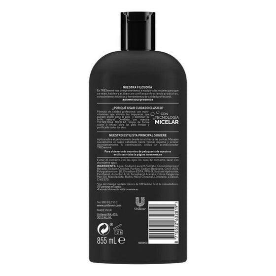 Shampoo Tresemme Klassich (855 ml)