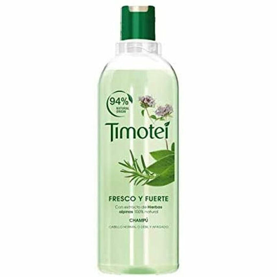 Shampoo Timotei Hierbas (400 ml)