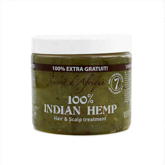 Moisturising Oil Yari Indian Hemp (300 ml)