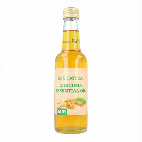 Aceite Reparador Integral Yari Natural Cúrcuma (250 ml)