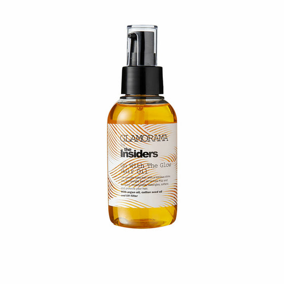 Hair Oil The Insiders Glamorama Shine (110 ml)