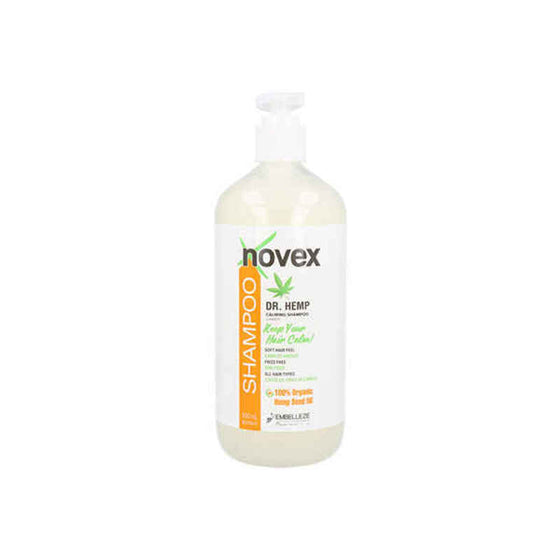 Champú + Acondicionador Dr Hemp Novex (500 ml)