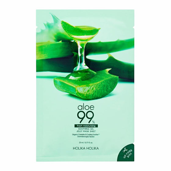 Facial Mask Holika Holika Aloe 99% (23 ml)