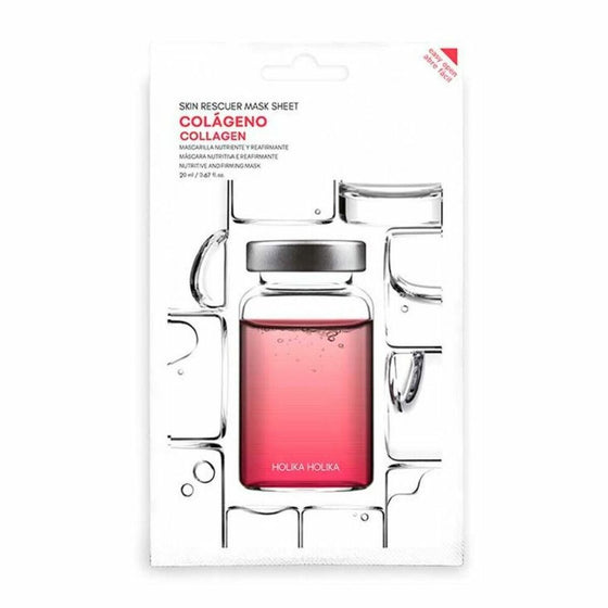 Facial Mask Holika Holika Skin Rescue Collagen (20 ml)