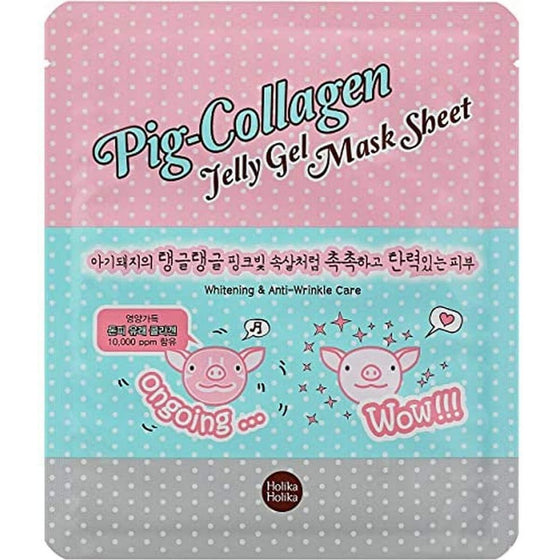 Facial Mask Holika Holika Pig-Collagen