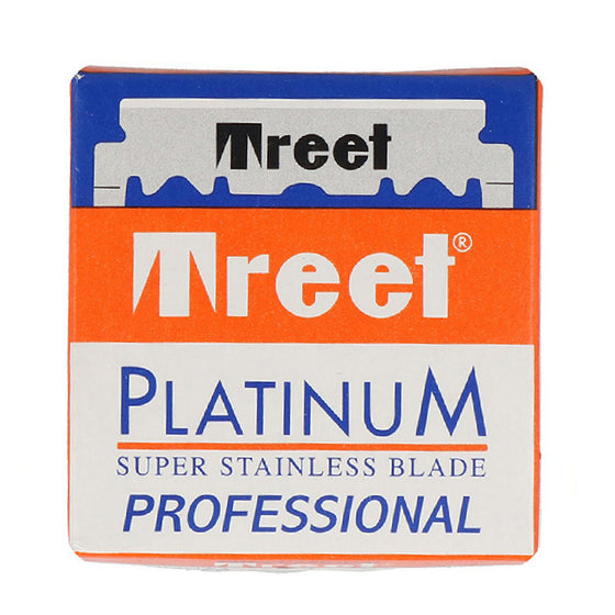 Blade Platinum Super Stainless Treet (100 uds)