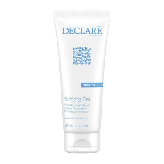 Purifying Facial Gel Pure Balance Declaré (200 ml)