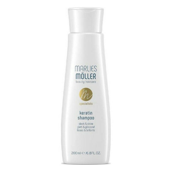 Champú Keratin Marlies Möller (200 ml)