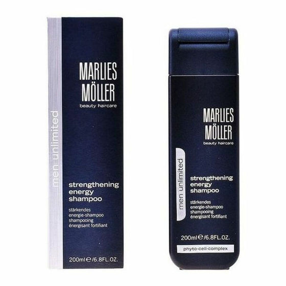 Revitalisierendes Shampoo Men Unlimited Marlies Möller