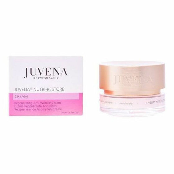 Anti-Wrinkle Cream Juvelia Nutri-restore Juvena