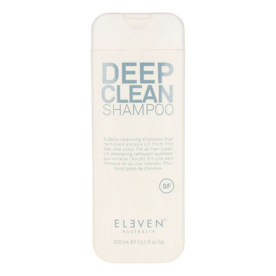 Anti-Grease Shampoo Eleven Australia Deep Clean (300 ml)