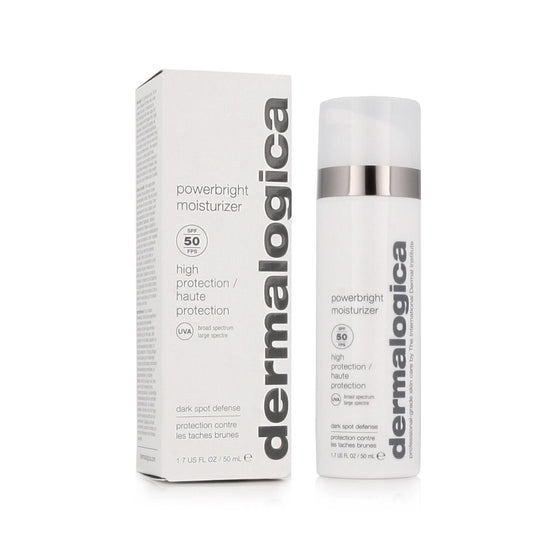 Hydrating Cream Dermalogica PowerBright Spf 50 (50 ml)