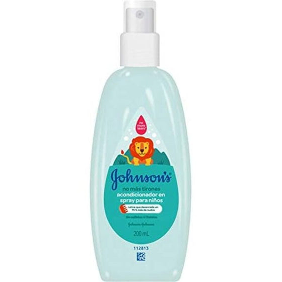 Acondicionador Desenredante Johnson's Bebé Spray (200 ml)