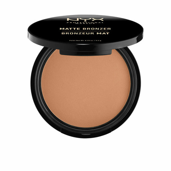 Garlic Powder from Controlled Crops NYX Matte Bronzer Light (9,5 g)