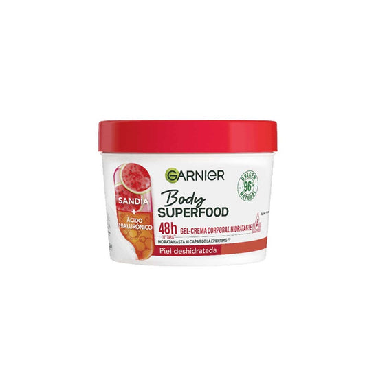 Crema Hidratante Intensiva Garnier Body Superfood (380 ml)