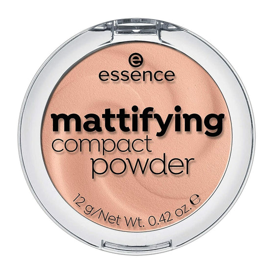 Compact Powders Essence Green Edition Nº 04 Mattifying finish (12 g)