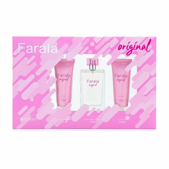 Women's Perfume Set Puig Farala Original 2 Pieces