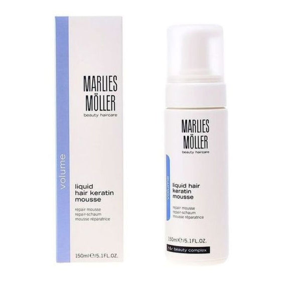 Mascarilla de Queratina Volume Marlies Möller (150 ml)