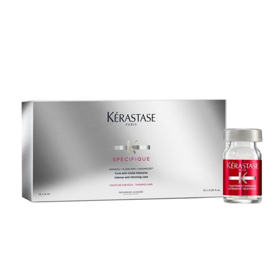 Tratamiento Anticaída Specifique Kerastase (10 uds)