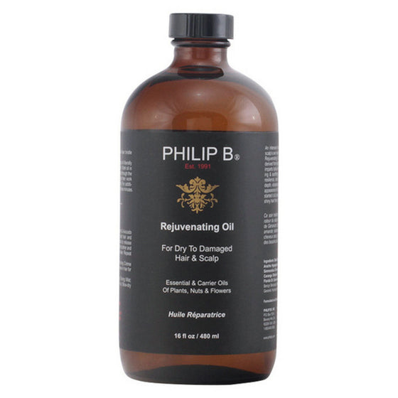 Aceite Reparador Integral Rejuvenating Philip B