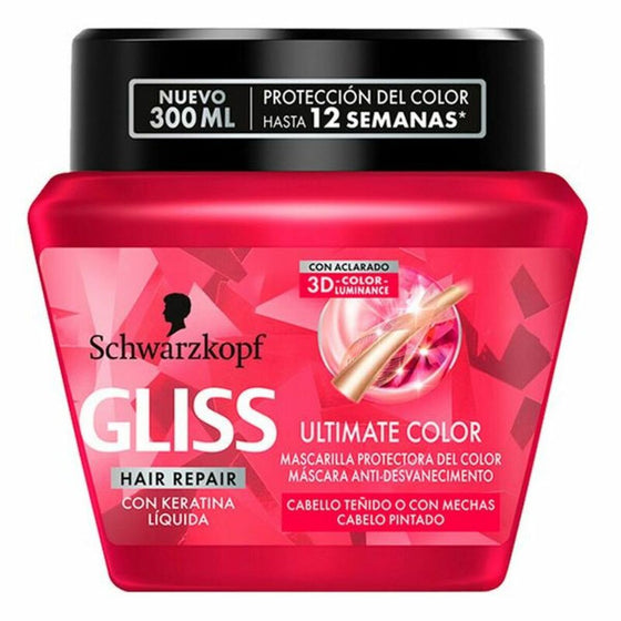 Colour Protector Cream Glis Ultimate Color Schwarzkopf (300 ml)