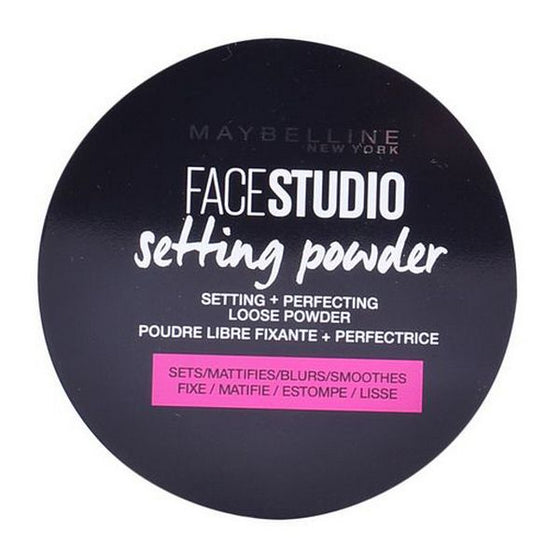 Make-up Fixing Powders Master Fix Maybelline (6 g)