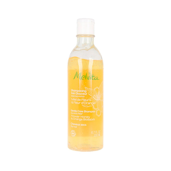 Shampoo Huiles Essentielles Melvita (200 ml)